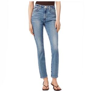 Joe’s Jeans The Luna High Rise Cigarette Ankle Jean